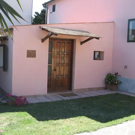 Apartment La Gabbianella *