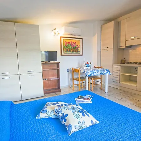 La Gabbianella Apartment *