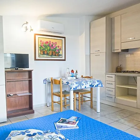 Apartment La Gabbianella *