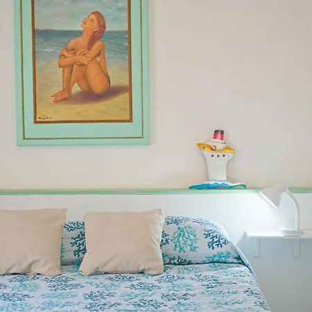 La Gabbianella Apartment *