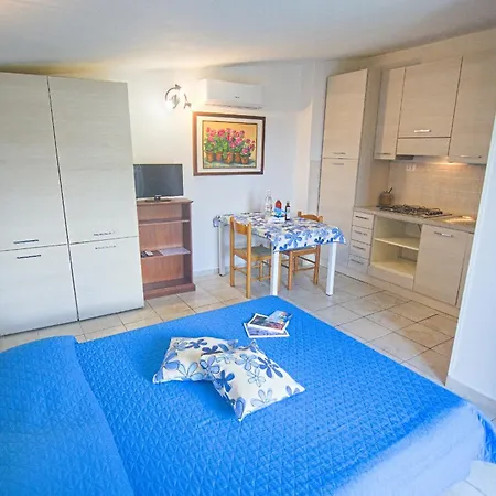 La Gabbianella Apartment *